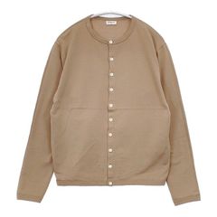アニエスベー アダムエロペ スナップカーディガン クリーム | Mercari