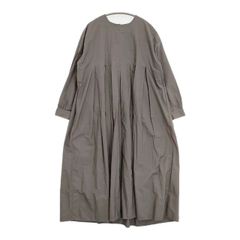 me ISSEY MIYAKE プリーツ スクエアネック MI94KH308 サイドスリット