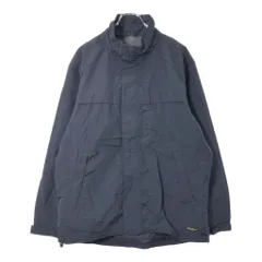 Eddie Bauer エディーバウアー マウンテンジャケット アウトドア ネイビー(メンズ M)中古 古着 X1088