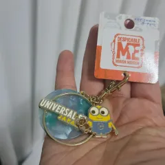 キャラクター グッズ ユニバーサル フィギュア ミニオンズ ぬいぐるみ キーホルダー キーリング グッズ USJ