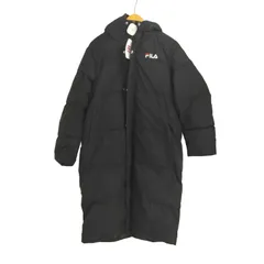フィラ FILA SNOW TIME SPORT BIELLA ITALIA ベンチコート メンズ import：S 