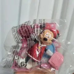 キャラクター マクドナルド ハッピーセット グッズ ヴィンテージ トイ フィギュア ディズニー チアリーダー ミニー