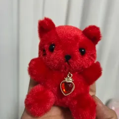 ダイヤモンドアート クマ ぬいぐるみ マスコット キャラクター ヴィンテージ トイ グッズ 漫画 キーホルダー ストラップ