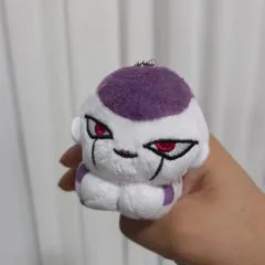 ドラゴンボール フリーザ ぬいぐるみ マスコット キャラクター ヴィンテージ トイ グッズ ストラップ キーホルダー