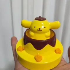 サンリオ ポムポムプリン マクドナルド ハッピーセット キャラクター マスコット ガチャ トイ ヴィンテージ 古典