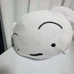 クレヨンしんちゃん ぬいぐるみ マスコット キャラクター トイ グッズ 漫画 シロ BIG 大型