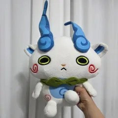 妖怪ウォッチ ゴー 古典 漫画 キャラクター ぬいぐるみ グッズ フィギュア ガチャ コマさん ノーマル