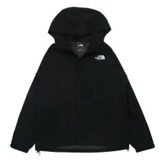 THE NORTH FACE ノースフェイス NP12302 CLOUD JACKET クラウド ジャケット ゴアテックス マウンテン パーカー ブラック系 S【中古】