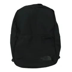 THE NORTH FACE ノースフェイス NM82329 シャトルデイパック 24L バックパック リュック ブラック系【中古】