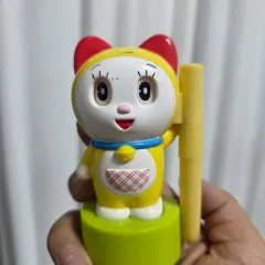 キャラクター マクドナルド ハッピーセット グッズ ヴィンテージ トイ フィギュア ドラえもん ドラミ