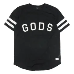 STAMPD スタンプド メッシュ ポリエステル ロゴ 半袖 Tシャツ ブラック系 M【中古】のサムネイル