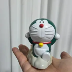 キャラクター マクドナルド ハッピーセット グッズ ヴィンテージ トイ フィギュア ドラえもん 中古