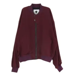 SHAREEF シャリーフ 23711009 YOURYU BLOUSON ブルゾン エンジ系 1【中古】のサムネイル