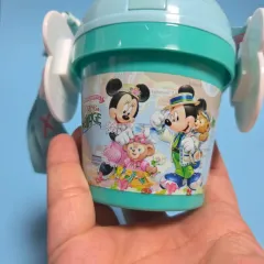 USJユニバーサル ディズニーランド Duffyフレンズ クマ ミニ ポップコーンバケット