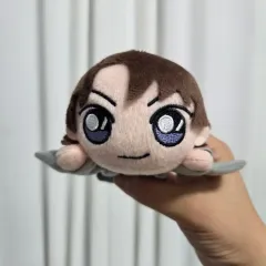 名探偵コナン ぬい ぬいぐるみ キャラクター マスコット キーホルダー ストラップ グッズ 新一 工藤