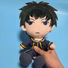 銀魂 アニメ 漫画 土方 十四郎 ぬいぐるみ 中古 キャラクター マスコット グッズ