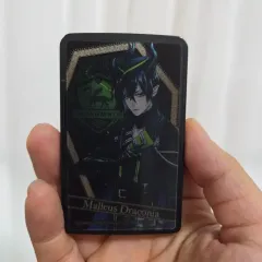 ディズニー ツイステッド ワンダーランド マスコット キャンディ缶 マレウス・ドラコニア