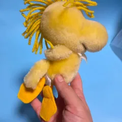 ピーナッツ SNOOPY 犬 キャラクター グッズ ヴィンテージ 小物 トイ ぬいぐるみ 古典 ウッドストック