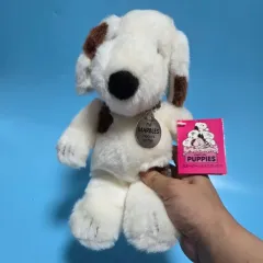 ピーナッツ SNOOPY 犬 キャラクター グッズ ヴィンテージ 小物 トイ ぬいぐるみ 兄弟 ドット