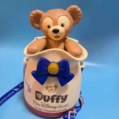 マスコットキャラクター グッズ ぬいぐるみ ディズニートイ ポップコーンバケット ダッフィー＆フレンズ ダッフィーと友達たち