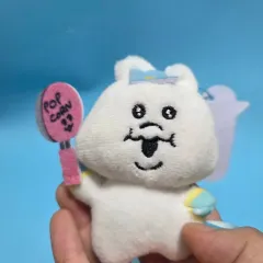 マスコットキャラクター 漫画 ぬいぐるみ フィギュア 古典 グッズ おぱんちゅうさぎ 陰ポチャム ストラップ