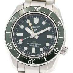 ソ*れ様 セイコー Seiko SBEJ009 プロスペックス グリーン文字盤