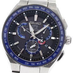 Seiko SEIKO SBXB133/8X53-0AX0-2 Astron HondaJet Special Edition, Limited Edition of 2000 Pieces, Solar Powered, Radio Controlled, Men's Watch _935709