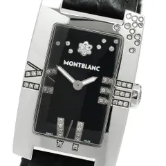 モンブラン MONTBLANC 101558 プロフィール ダイヤ クォーツ レディース _935196のサムネイル