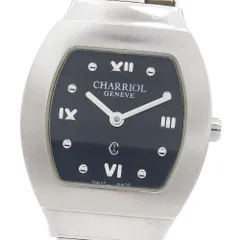 シャリオール CHARRIOL Ref.AZURT アジュール クォーツ レディース _935464のサムネイル