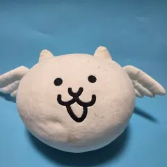 にゃんこ大戦争 猫 ゲーム フィギュア 猫 天使 ぬいぐるみ グッズ キャラクター トイ 漫画