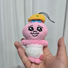 日本 マスコット クラシック 漫画 ぬいぐるみ グッズ ヴィンテージ 小物 キャラクター おぱんちゅうさぎ 安全