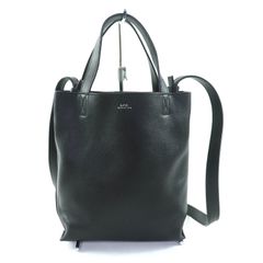 A.P.C. maikoブラウン ショルダーバッグ 保存袋付き small - メルカリ
