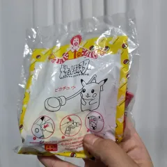 キャラクター グッズ 漫画 ぬいぐるみ フィギュア トイ マクドナルド ポケットモンスター ピカチュウ