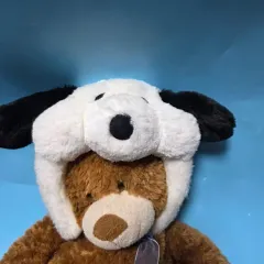 ぬいぐるみ キャラクター トイ グッズ 漫画 USJ ユニバーサル コスプレ SNOOPY カチューシャ