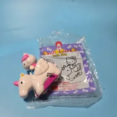 キャラクターグッズ 漫画 ぬいぐるみ フィギュア トイ マクドナルド ハッピーセット サンリオ ハローキティ タワー