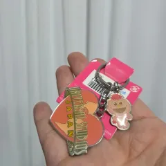 日本 ヴィンテージ トイ 古典 漫画 キャラクター グッズ ぬいぐるみ USJ モッピー キーホルダー ストラップ