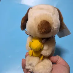 ヴィンテージトイぬいぐるみキャラクターグッズマスコット レトロ漫画ピーナッツSNOOPYウッドストック