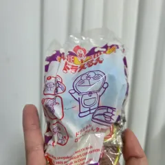 ヴィンテージ トイ ぬいぐるみ キャラクター マクドナルド ドラえもん 2005 クラシック 漫画