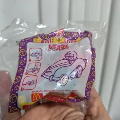 クラシック ヴィンテージ トイ ぬいぐるみ キャラクター マクドナルド おもちゃ ハッピーセット ドラえもん 自動車