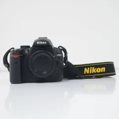 2026年最新】Nikon デジタル一眼レフカメラ D5000 ボディ D5000(中古品