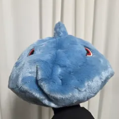 ヴィンテージ キャラクター グッズ 漫画 ぬいぐるみ USJ ユニバーサル ジョーズ サメ コスプレ 帽子