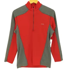 パタゴニア patagonia CAPILENE3 Midweight Zip-Neck キャプリーン3 ミッドウェイト ハーフジップ 長袖Tシャツ メンズ import：XS 
