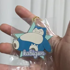 ヴィンテージトイ キャラクターグッズ 古典漫画 ぬいぐるみ ポケットモンスター ガラル カビゴン キーホルダー