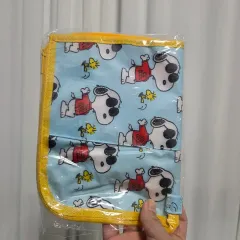 ヴィンテージトイ キャラクター グッズ 古典漫画 ぬいぐるみ ピーナッツ SNOOPY ポーチ 収ボックス 2