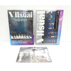 Travis Japan Concert Tour 2025 VIIsual 初回 + 通常 セット 購入特典付 Blu-ray △WV1823