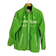 デサント descente MOVE SPORT ウインドブレーカージャケット メンズ 表記無 