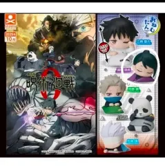 呪術廻戦 0 おねむたん 禪院マキ