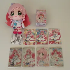 キュアプリズム　ひろがるスカイ！プリキュア　ぷりきゅーとほか計9点　id:9e2