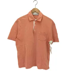 エルメネジルドゼニア Ermenegildo Zegna 半袖ポロシャツ メンズ import：L のサムネイル