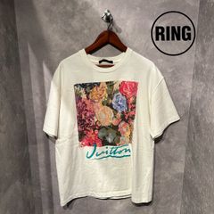 LOUIS VUITTON フラワータペストリープリント 半袖Tシャツ M - メルカリ